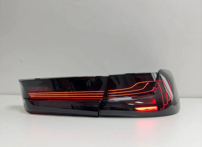 2019+ BMW M3/3 Series (G80/G20) CSL Laser Style LED Taillights