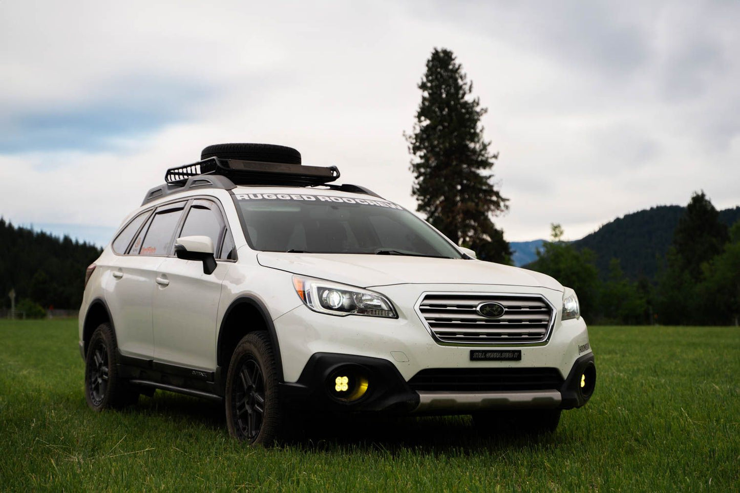 Kit de luces antiniebla LED SS3 para Subaru Outback 2013-2019