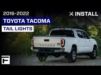 2016-2023 Toyota Tacoma LED Tail Lights