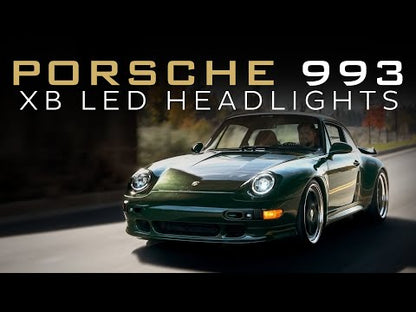 Porsche 911 993 95-98 XB LED Headlights