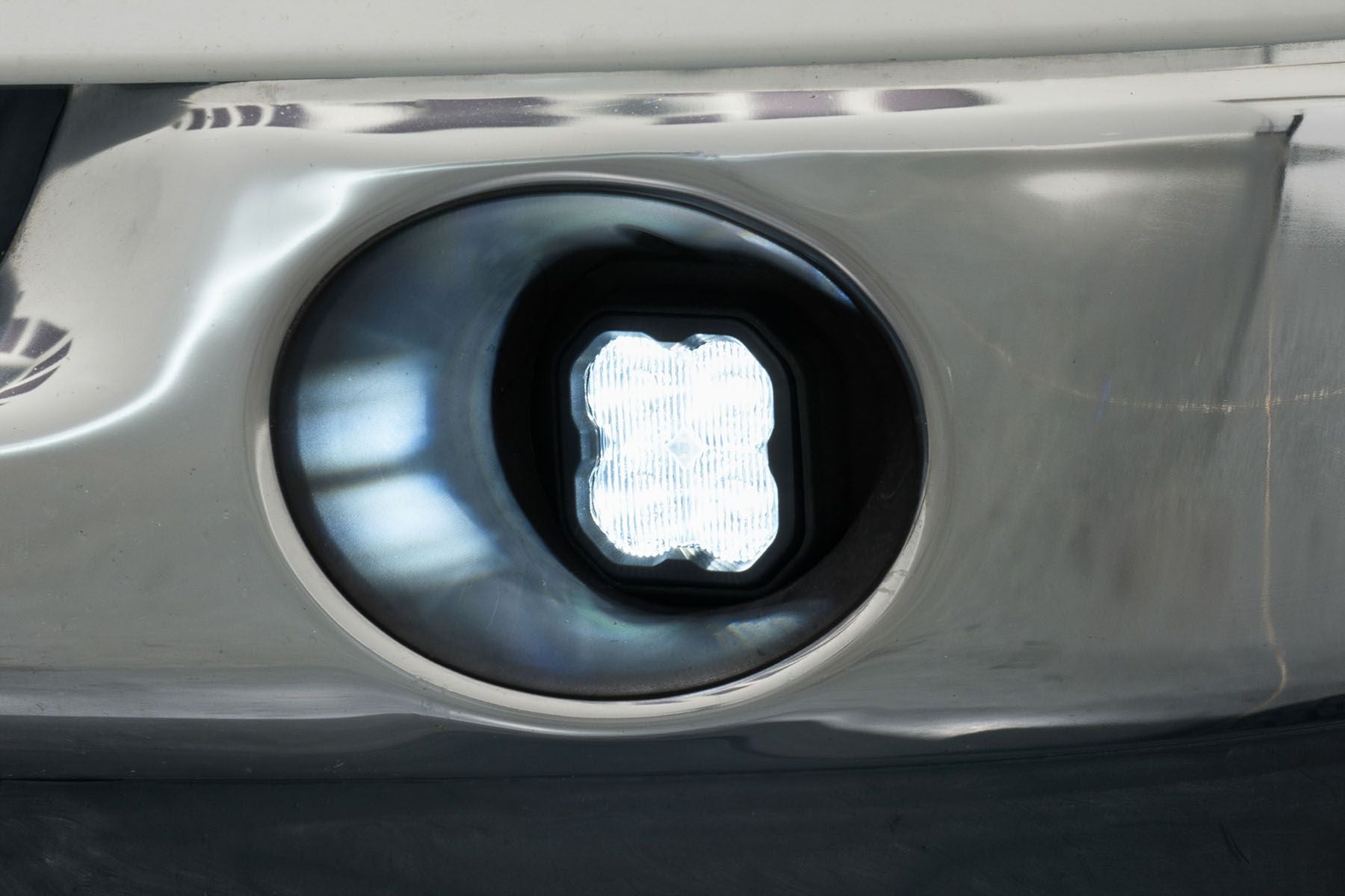 Diode Dynamics SS3 SAE Type DR Fog Light Kit, Max White SAE Fog - DD8018 Diode Dynamics SS3 SAE Type DR Fog Light Kit, Max White SAE Fog - DD8018