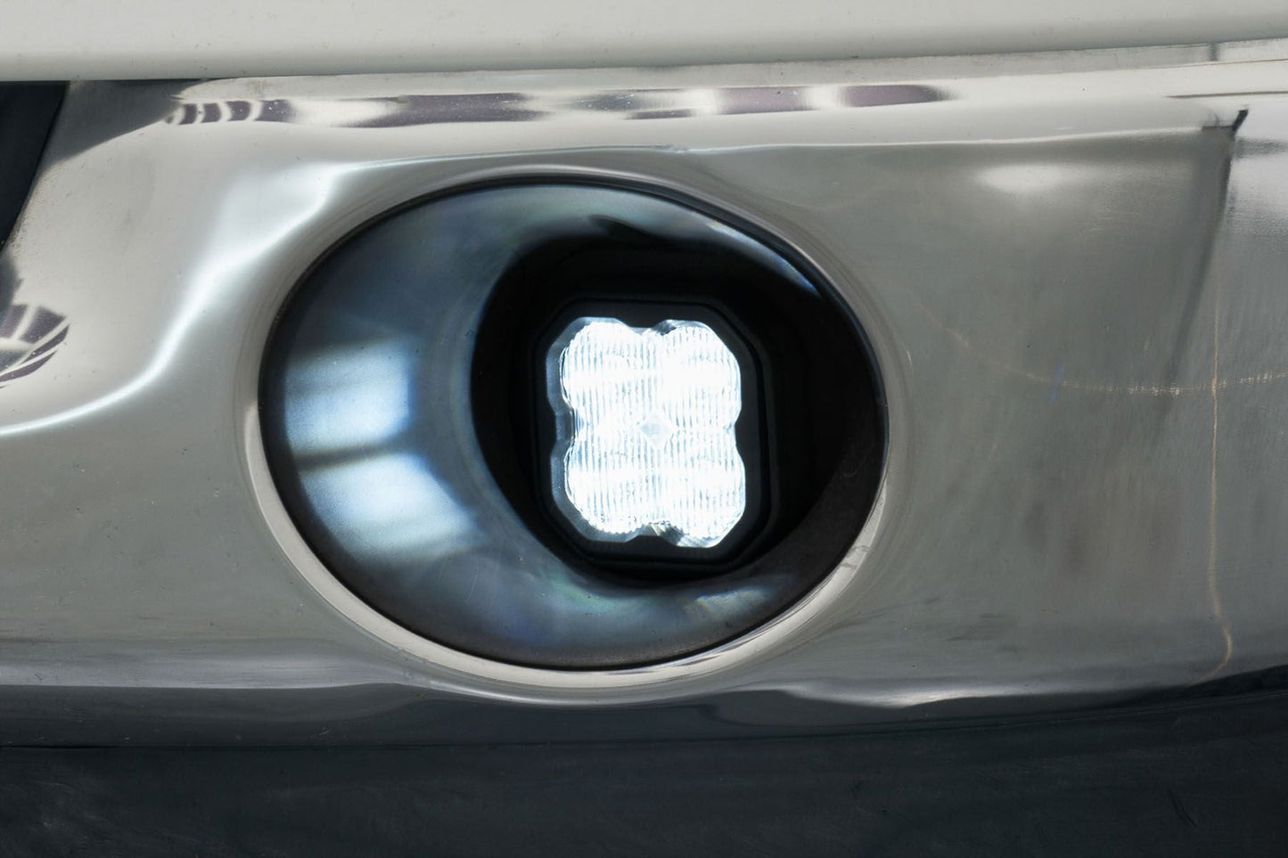 SS3 LED-Nebelscheinwerfer-Kit für Dodge Ram 2002–2008