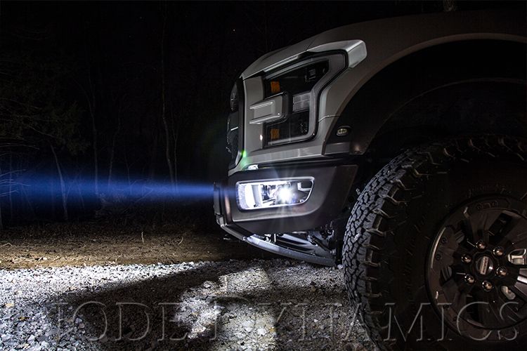 2017-2020 Ford Raptor SAE/DOT LED Lightbar Kit