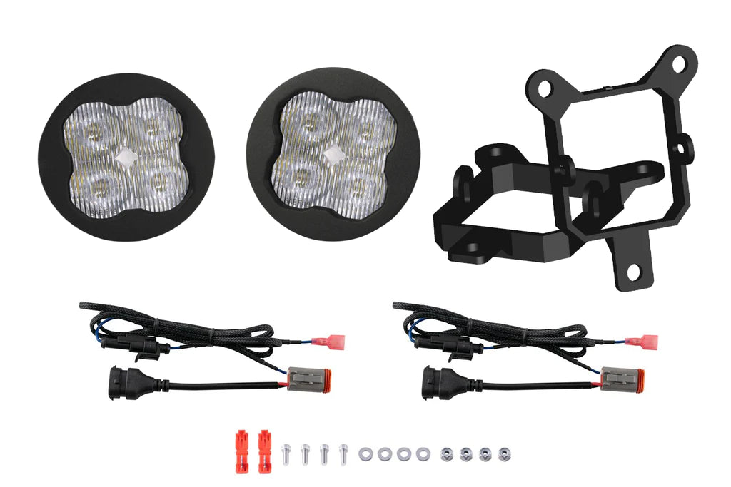 Kit de luces antiniebla LED SS3 para Subaru BRZ 2017-2020