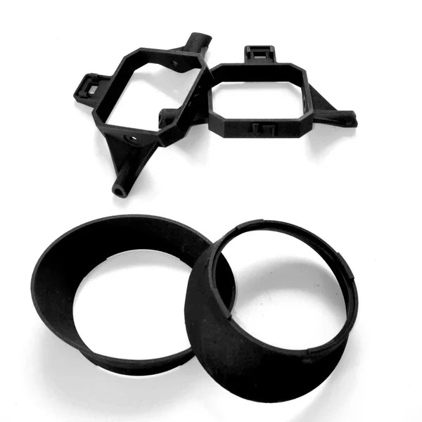SS3 LED Fog Light Kit for 2001-2007 Toyota Sequoia