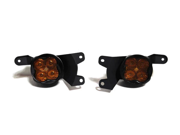 SS3 LED-Nebelscheinwerfer-Kit für Toyota Sequoia (2008–2017)
