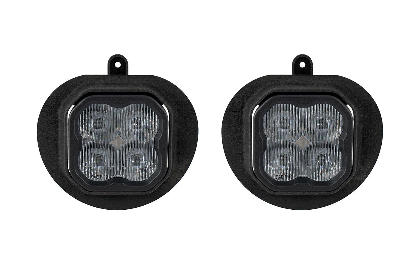 SS3 LED-Nebelscheinwerfer-Kit für Dodge Ram 2002–2008