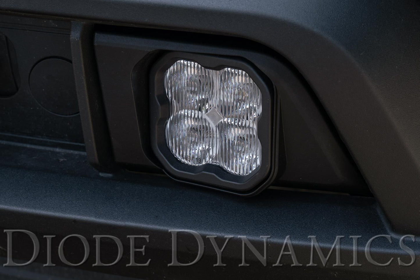 SS3 LED-Nebelscheinwerfer-Kit für 2020–2023 Chevrolet Silverado HD