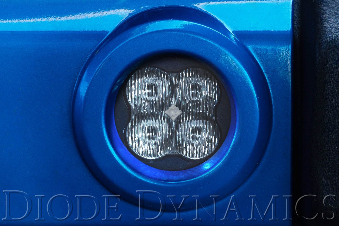 SS3 LED-Nebelscheinwerfer-Kit für Jeep Cherokee 2014–2017