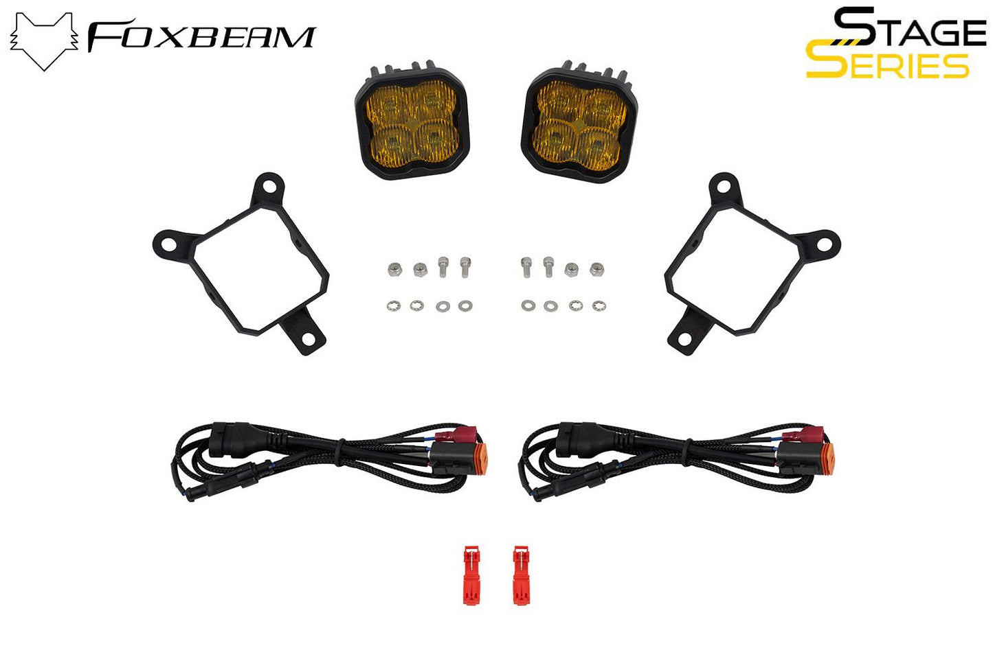 Kit de luces antiniebla LED SS3 para Subaru WRX 2022+