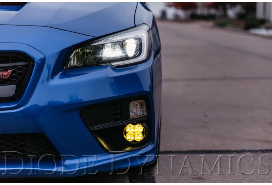 SS3 LED Fog Light Kit for 2015-2017 Subaru WRX/STI