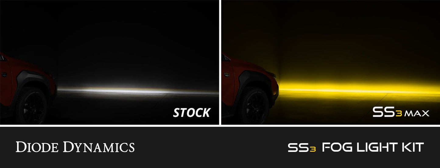 Kit de luces antiniebla LED SS3 para Subaru BRZ 2017-2020