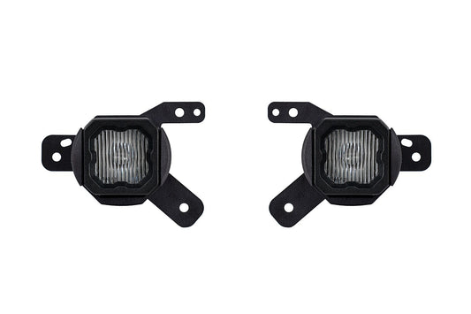Kit de luces antiniebla LED SSC1 para GMC Sierra 2500HD/3500HD 2024+