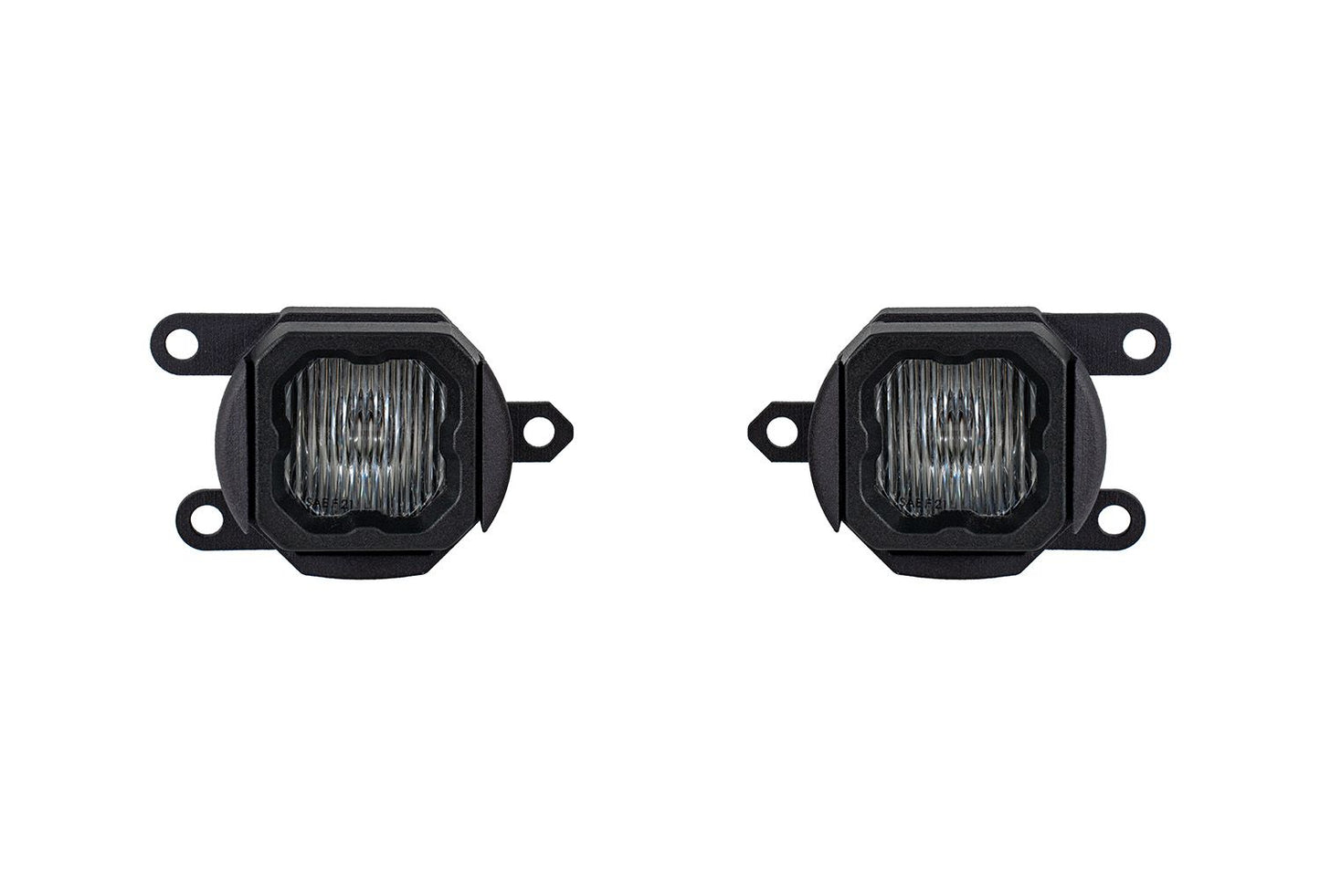 SSC1 LED Fog Light Kit for 2024+ Ford Ranger Raptor