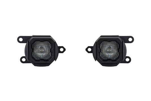 SSC1 LED Fog Light Kit for 2024+ Ford Ranger Raptor