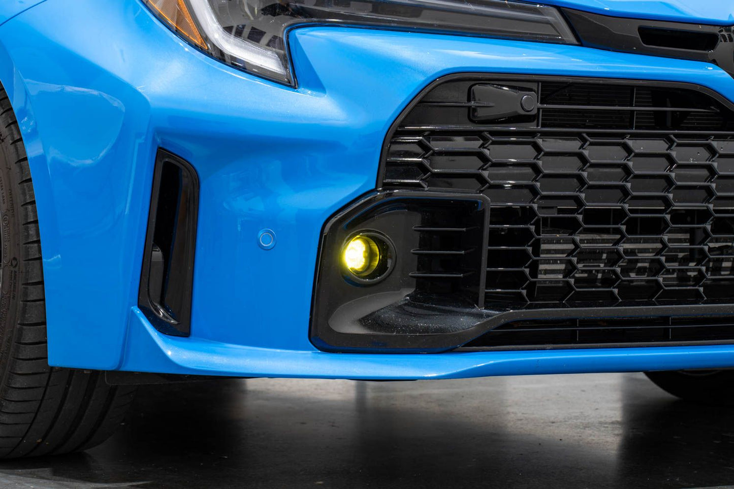 Kit de luces antiniebla LED SSC1 para Toyota Corolla Hatchback 2019+