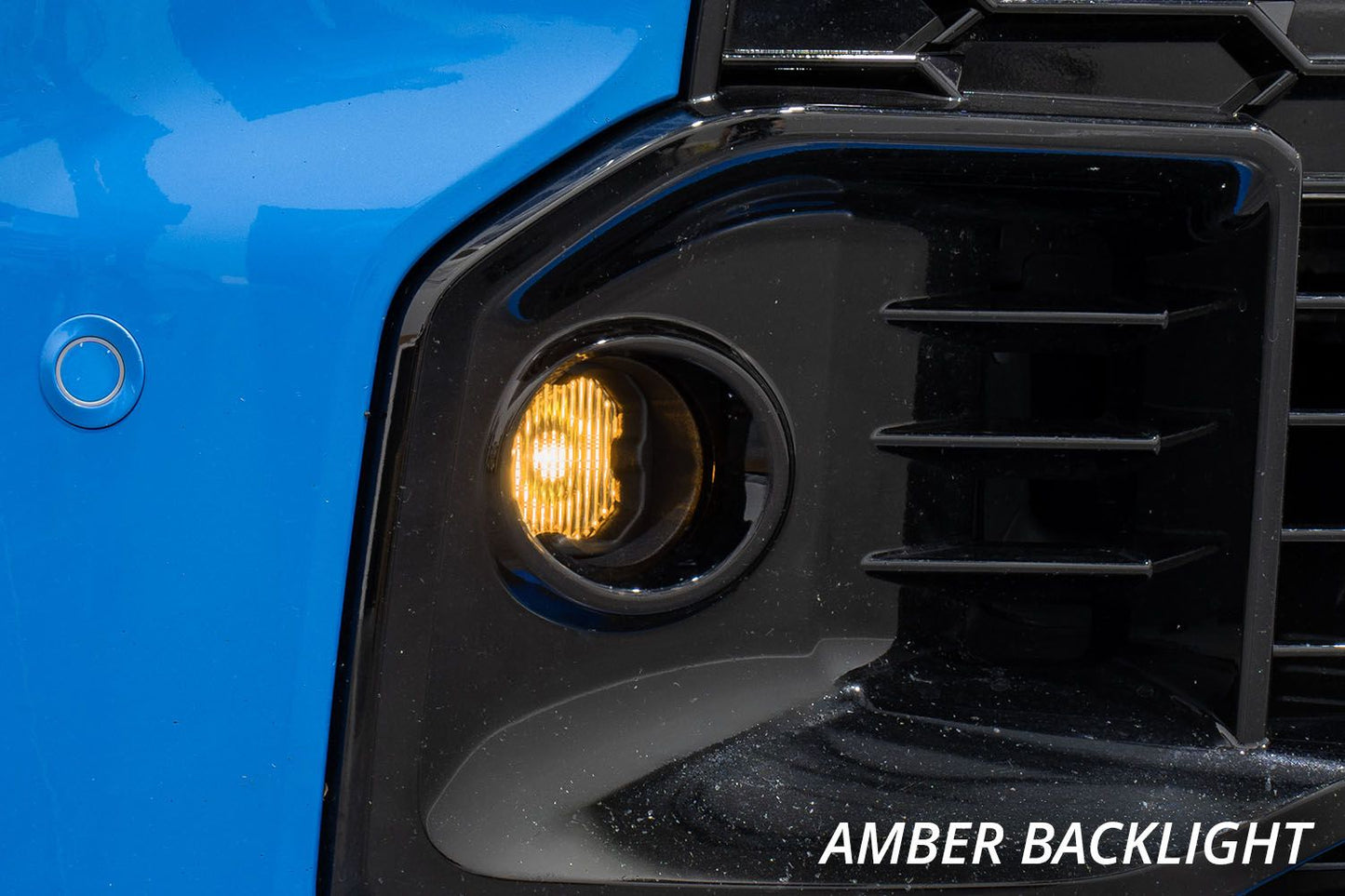 Kit de luces antiniebla LED SSC1 para Toyota CH-R 2020-2022