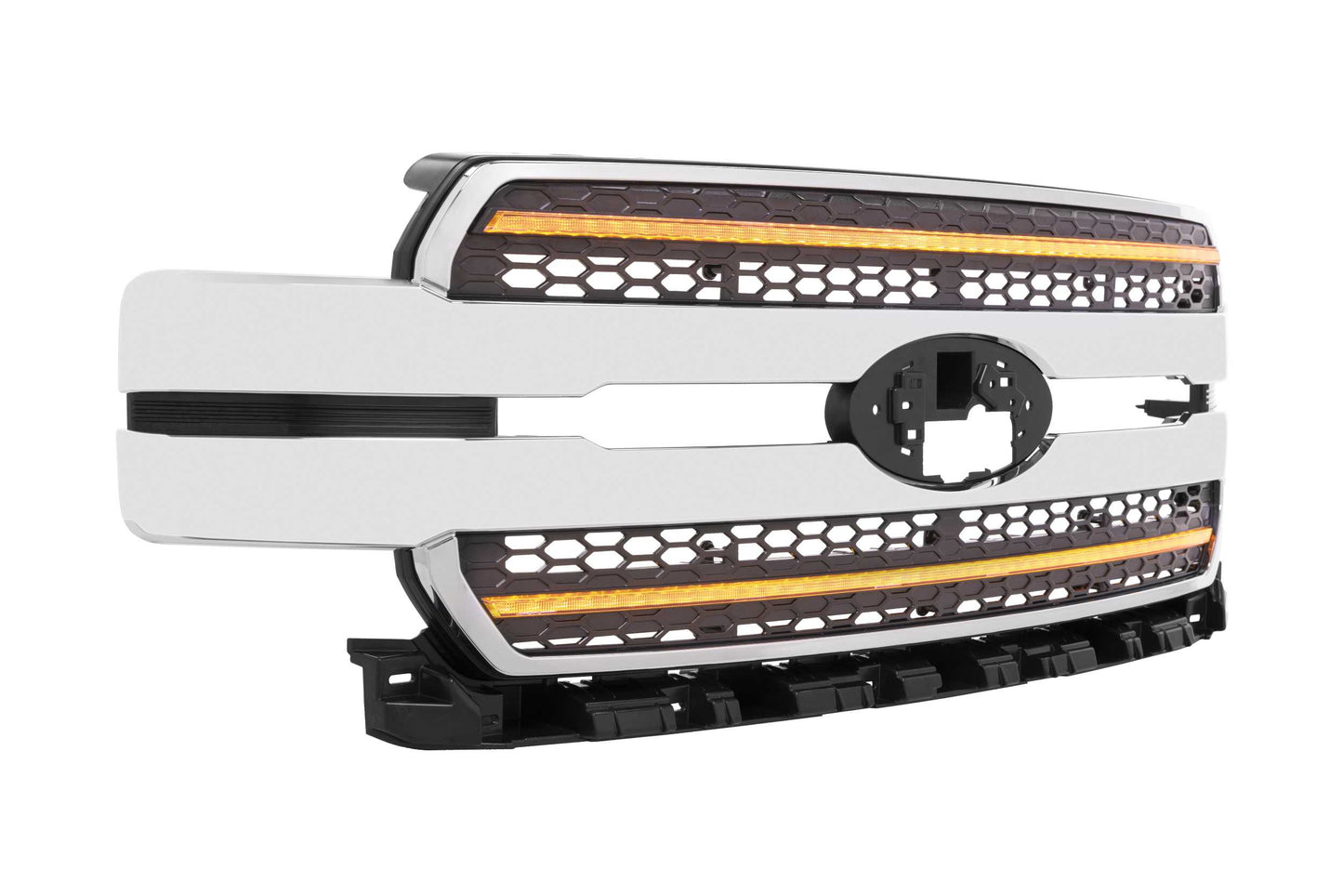 Parrilla LED XBG: Ford F150 (18-20)