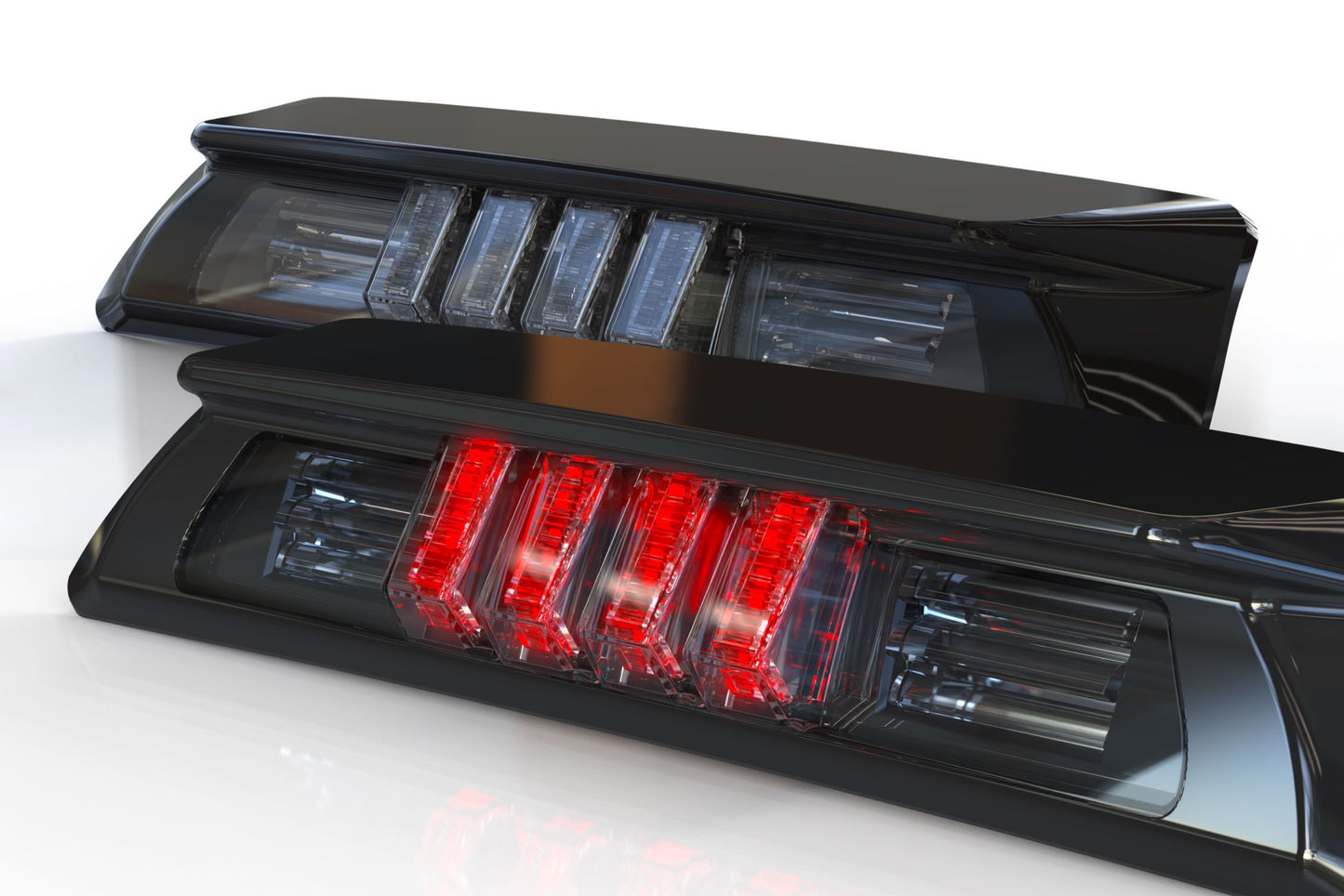 2007-2021 Toyota Tundra X3B LED 3rd Brake Light