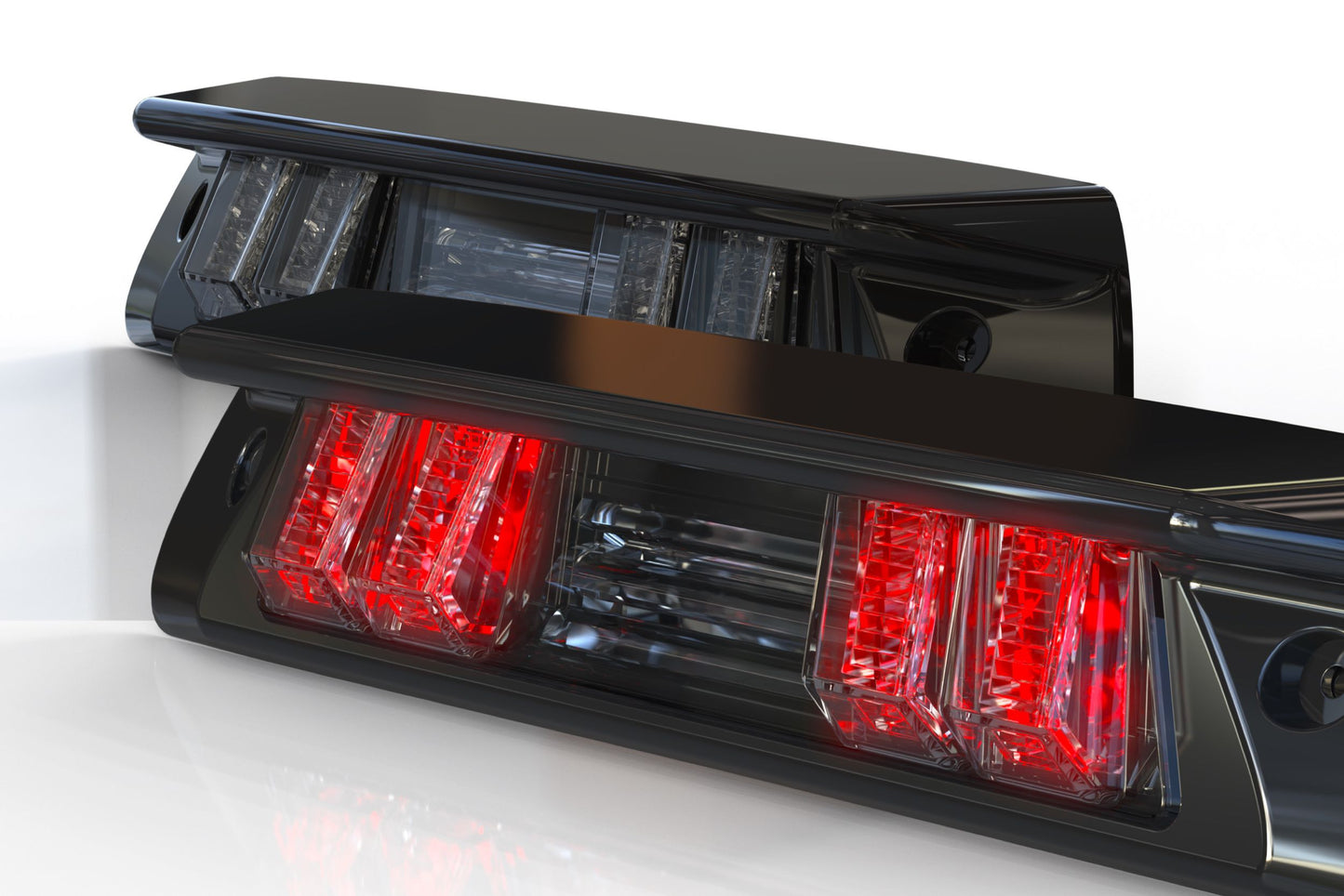 Luz de freno LED X3B: Ford F150 (09-14)