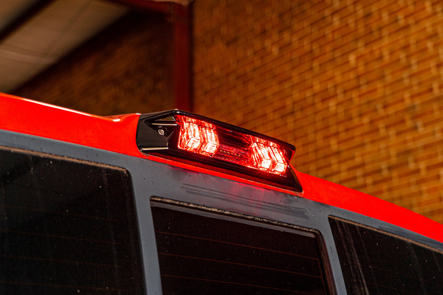 Luz de freno LED X3B: Ford F150 (09-14)