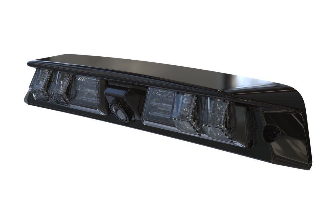 Tercera luz de freno LED (con cámara) para Ford Super Duty X3B 2017+