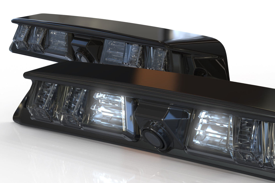Tercera luz de freno LED (con cámara) para Ford Super Duty X3B 2017+