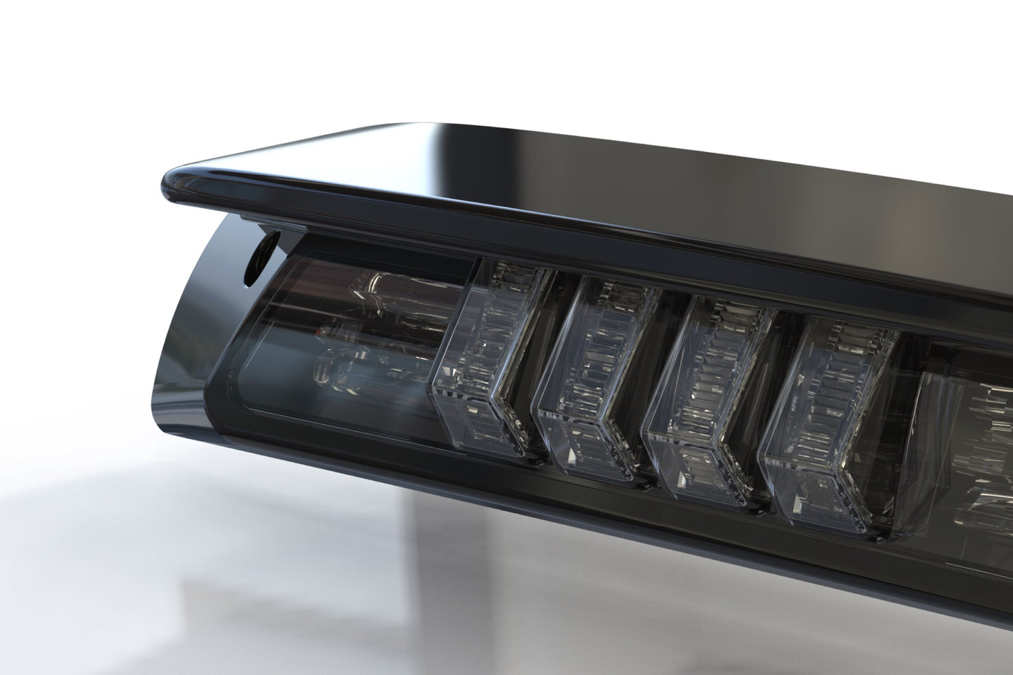 Luz de freno LED X3B: Chevrolet Silverado (14-18)
