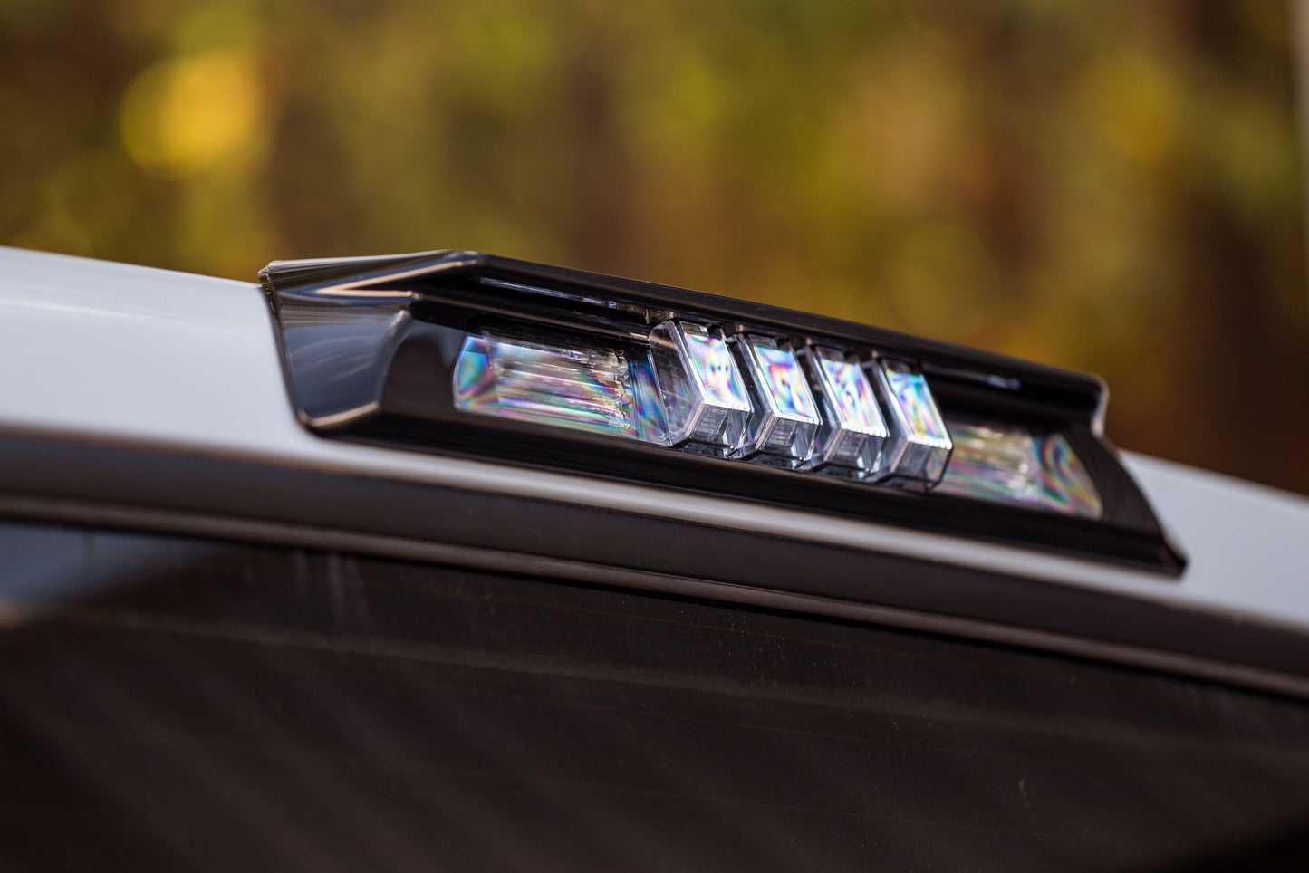 Luz de freno LED X3B: Chevrolet Silverado (14-18)