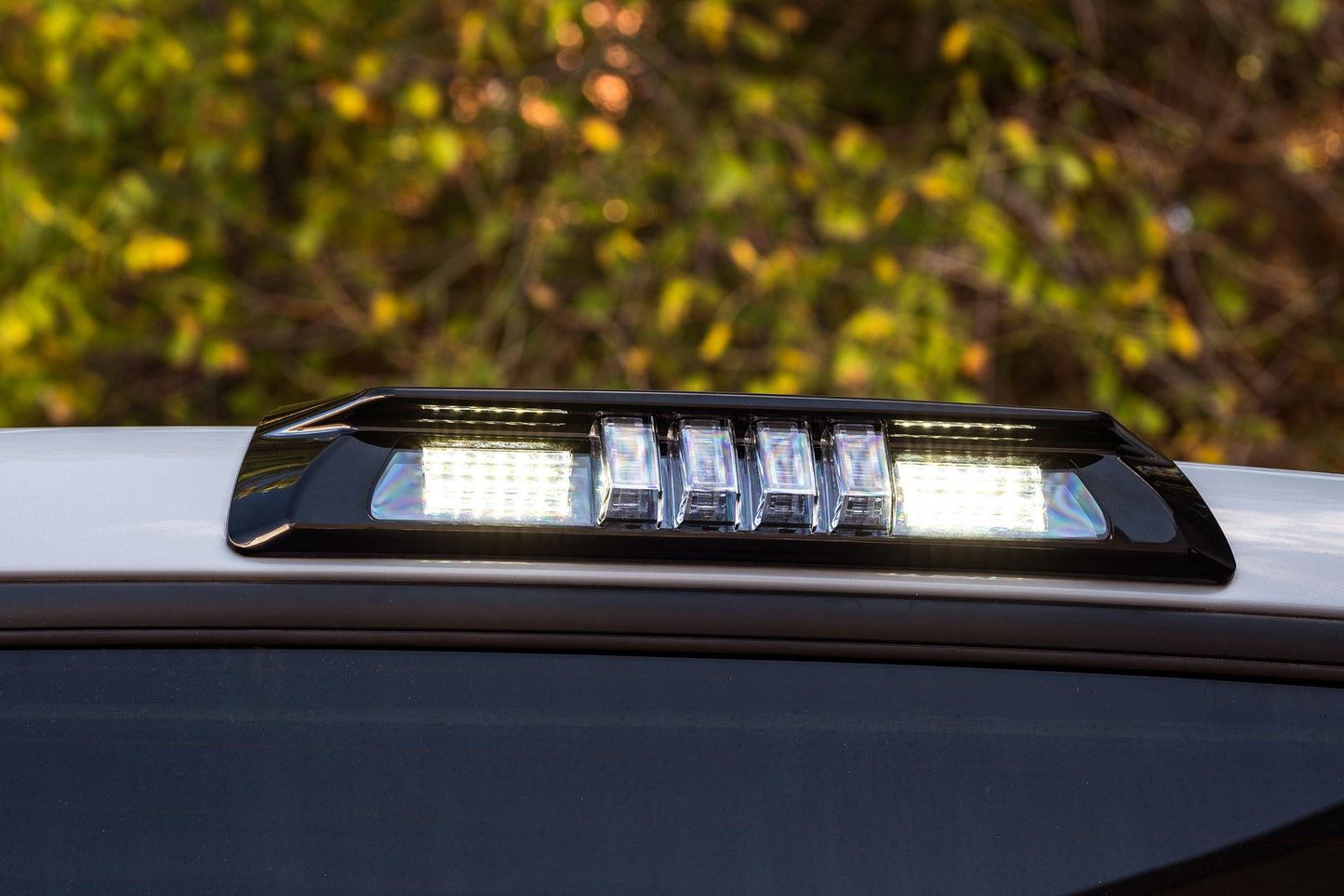 Luz de freno LED X3B: Chevrolet Silverado (14-18)