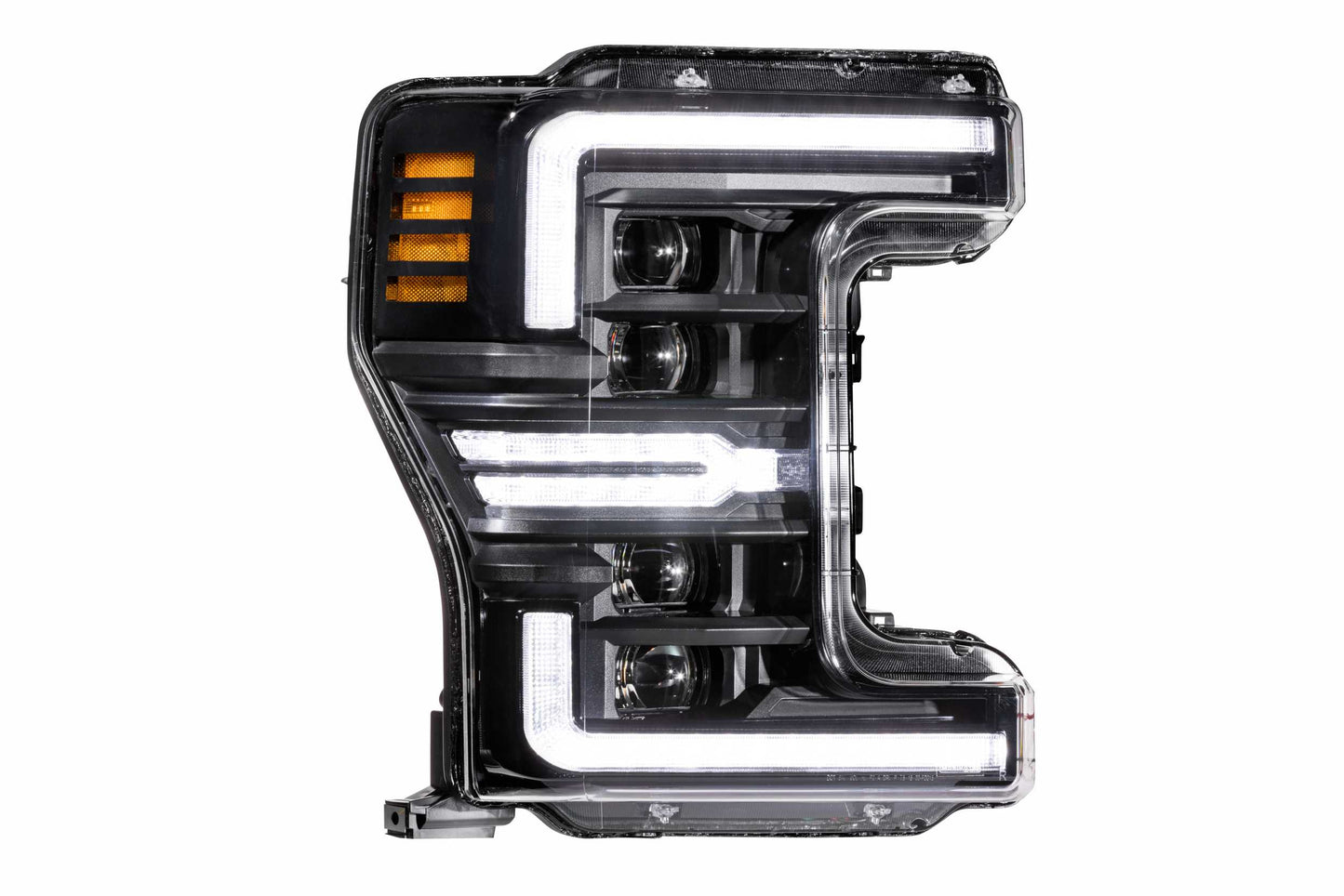 Faros LED para Ford Super Duty XB 2017-2019 (2.ª generación)