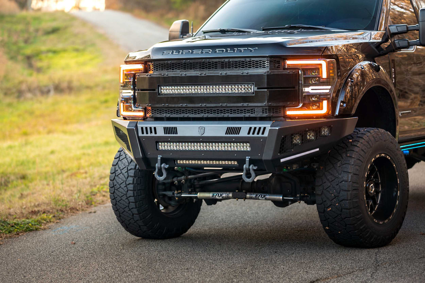 Faros LED para Ford Super Duty XB 2017-2019 (2.ª generación)