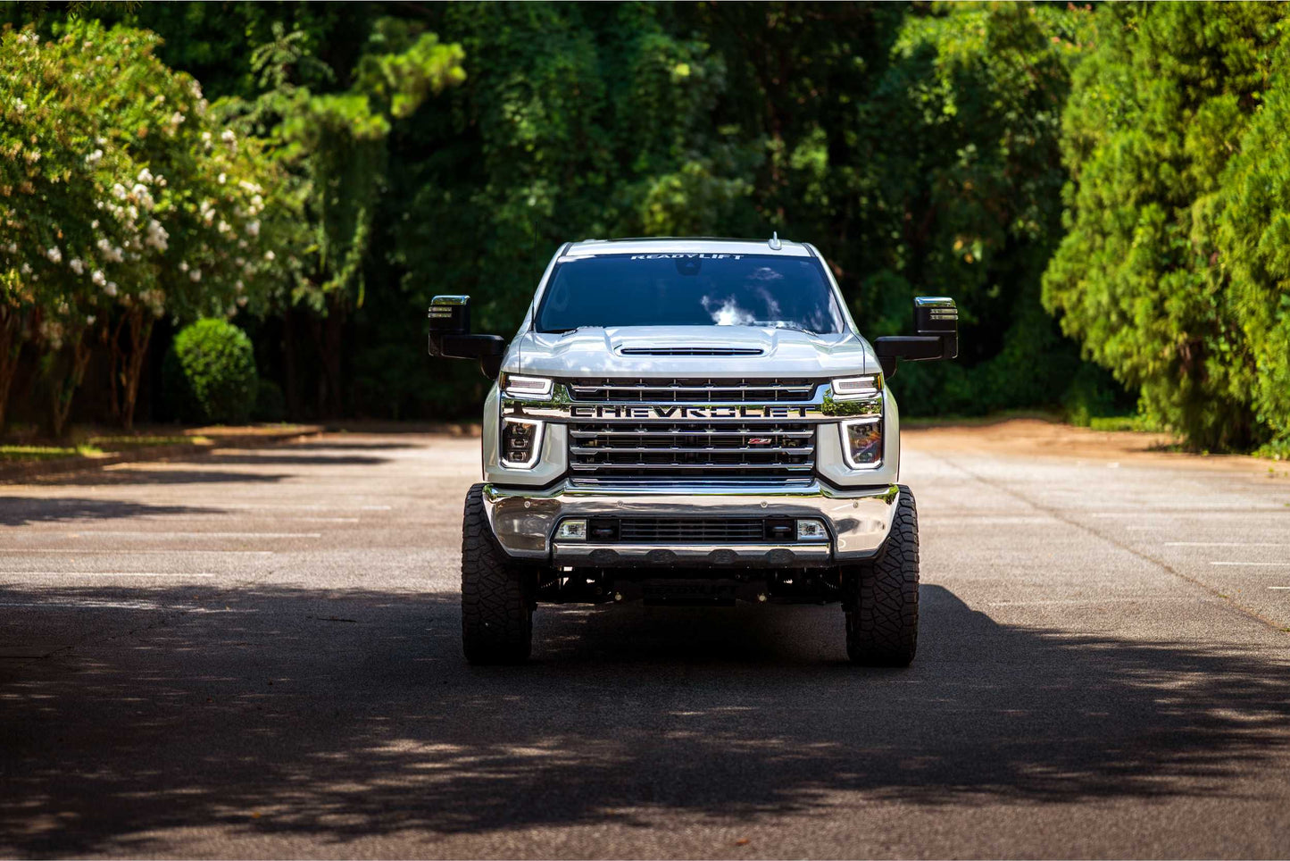 Faros LED XB: Chevrolet Silverado HD (2020+) (par)
