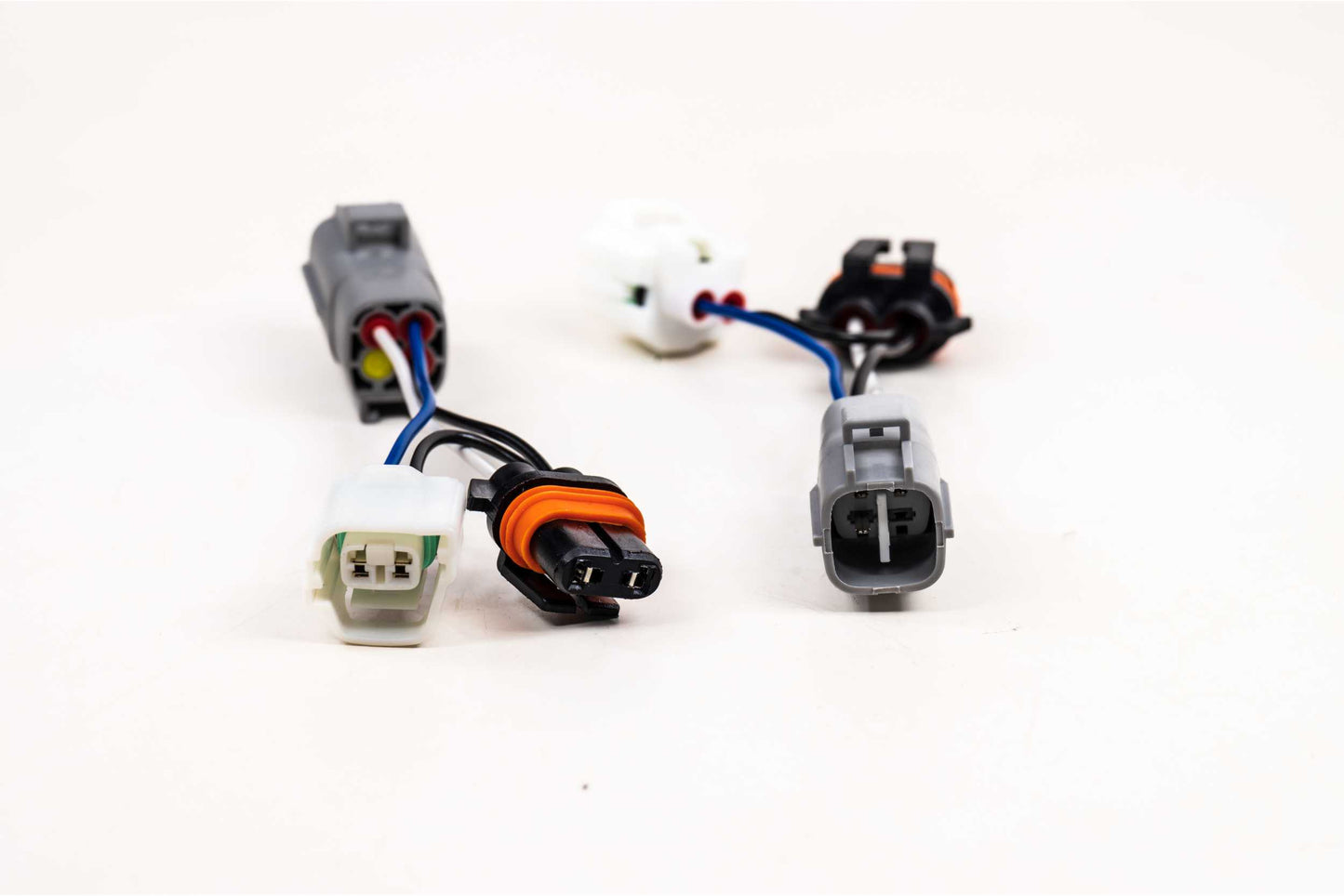 Adapter: Toyota 4Runner 2021–2024 OE-LED (Paar / OEM-LED niedrig / LED hoch)