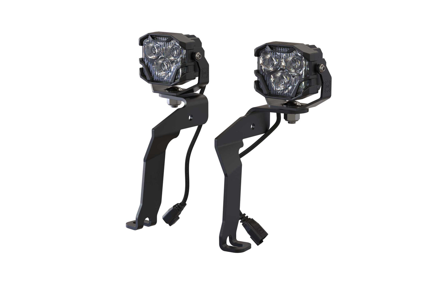 Morimoto Grabenlichthalterungen: F150 (2021+)