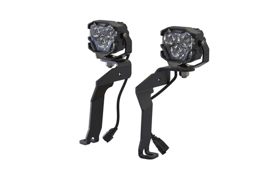 Morimoto Grabenlichthalterungen: F150/Raptor (15-20)