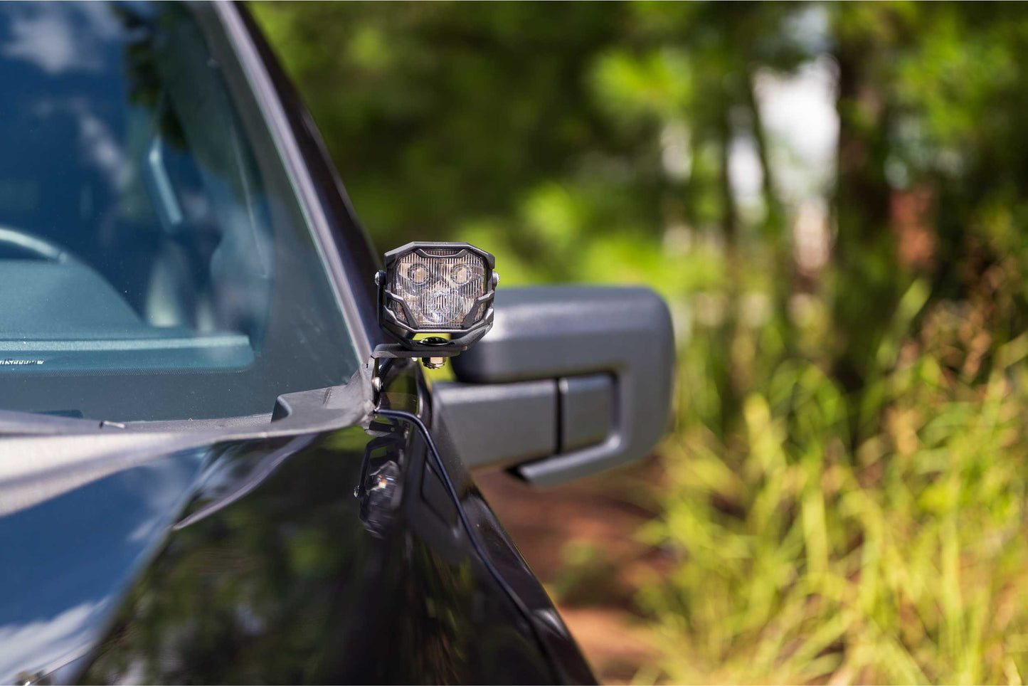 Morimoto Grabenlichthalterungen: F150/Raptor (15-20)