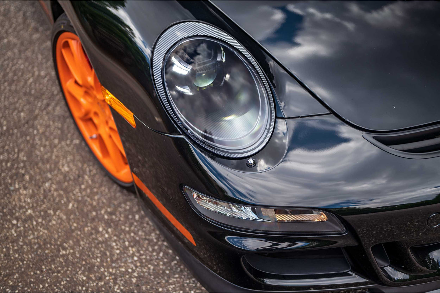 Faros LED Porsche 911 997 XB 2005-2013