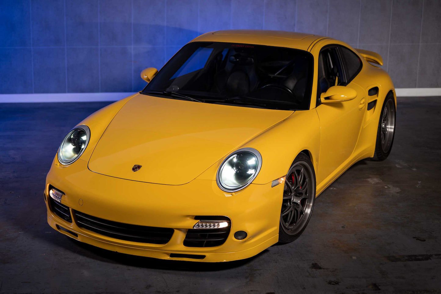 Faros LED Porsche 911 997 XB 2005-2013