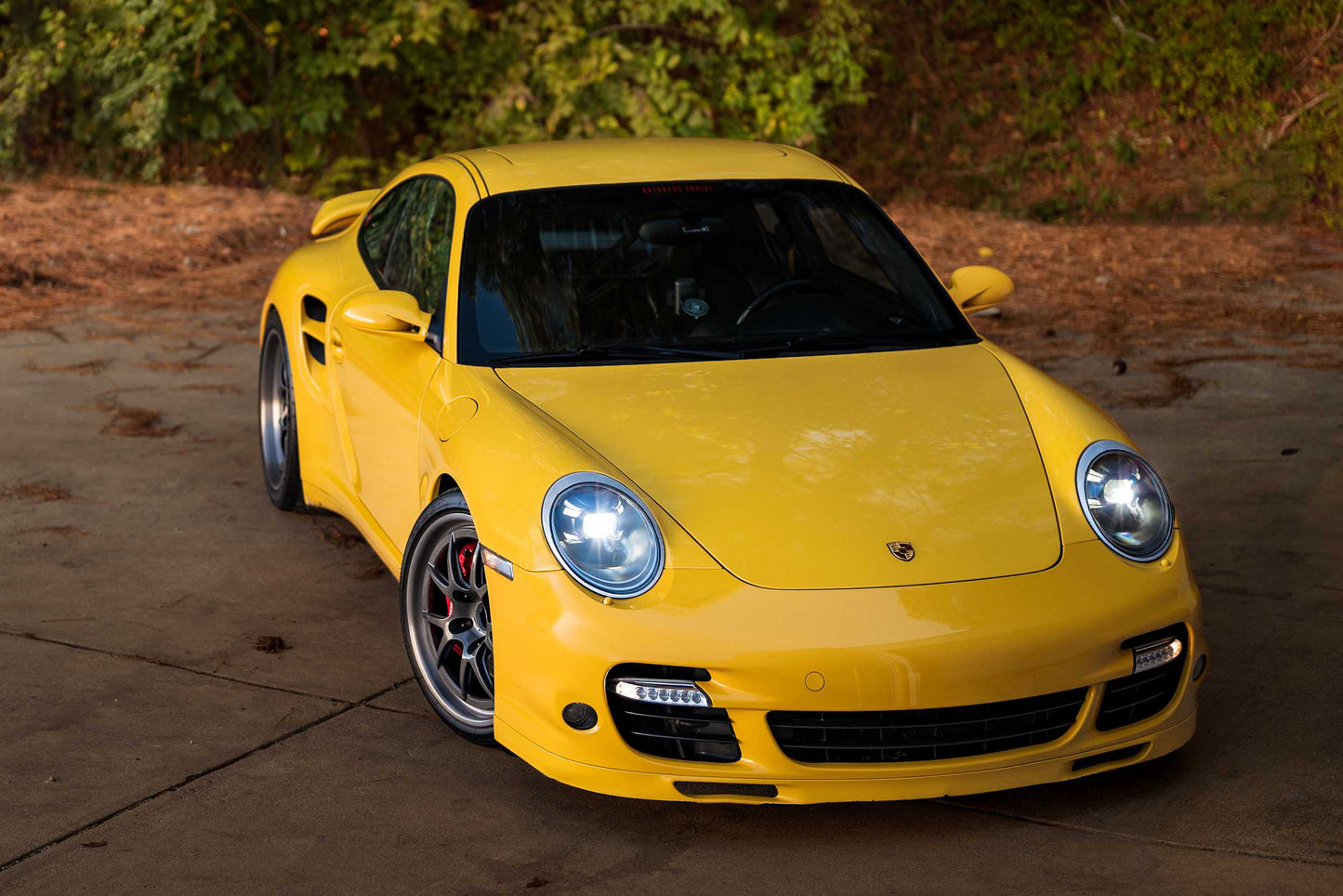 Faros LED Porsche 911 997 XB 2005-2013