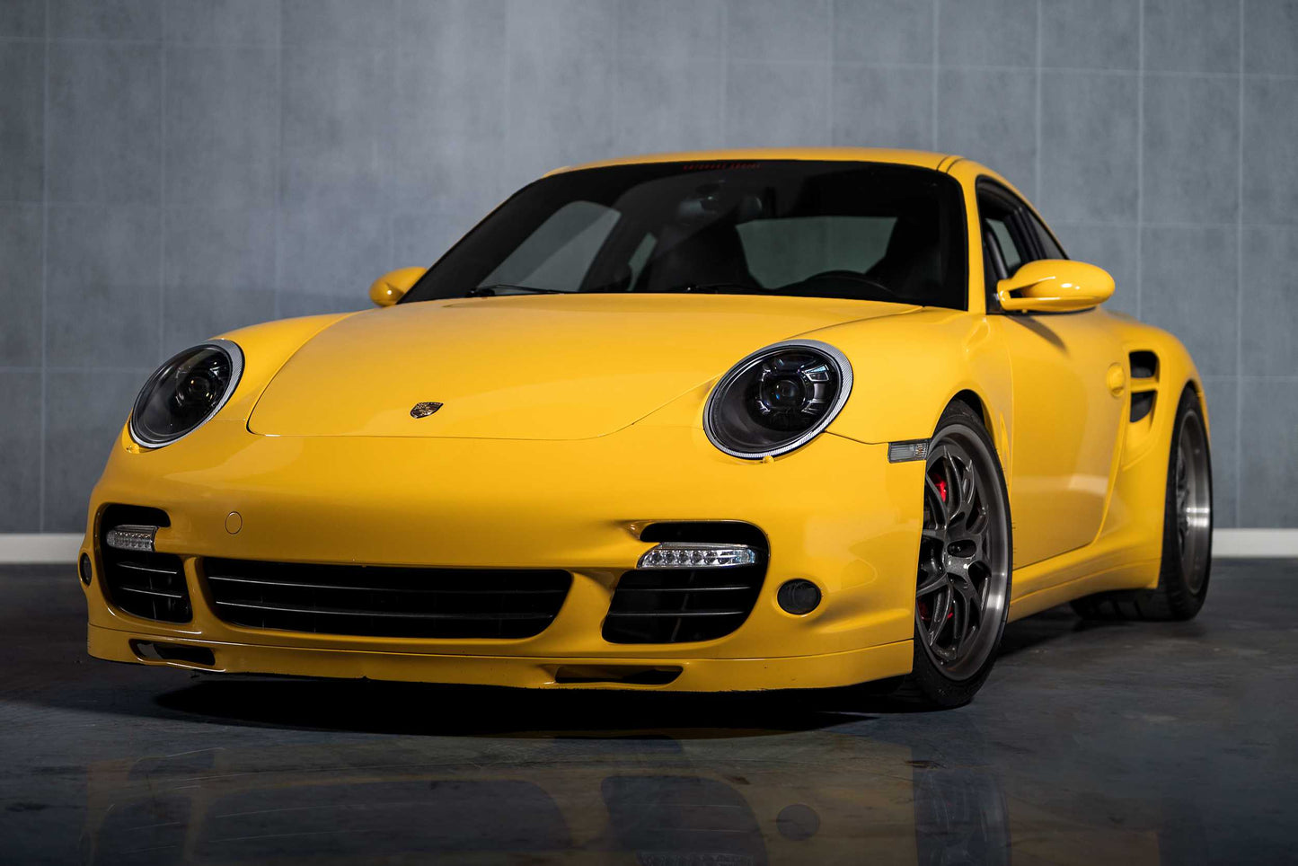 Faros LED Porsche 911 997 XB 2005-2013