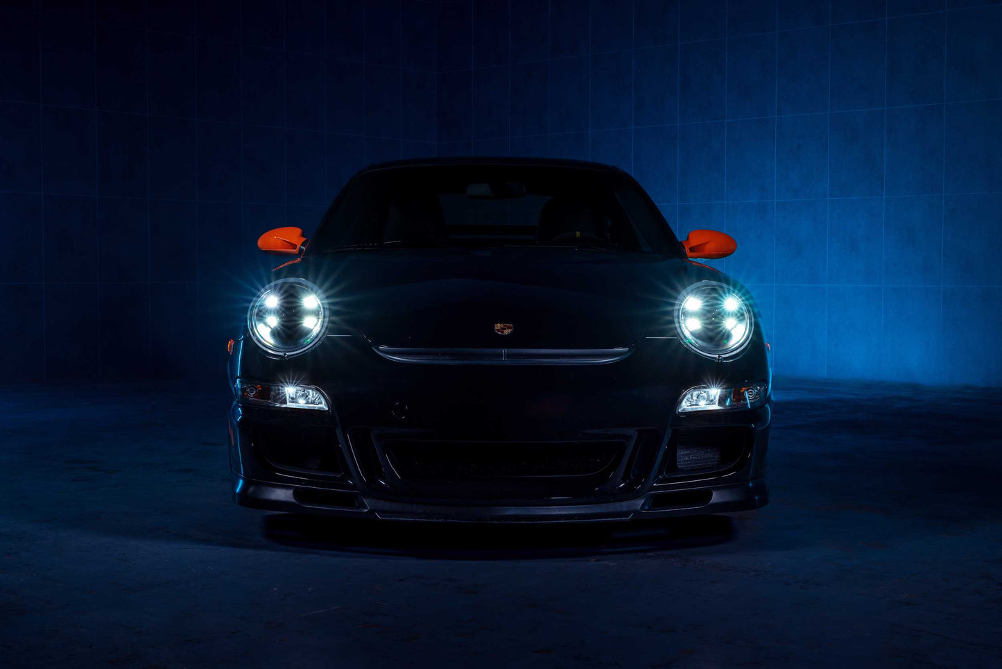 Faros LED Porsche 911 997 XB 2005-2013