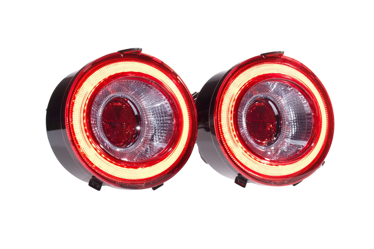 Chevrolet Corvette C6 05-13 XB LED-Rücklichter (Gen II)