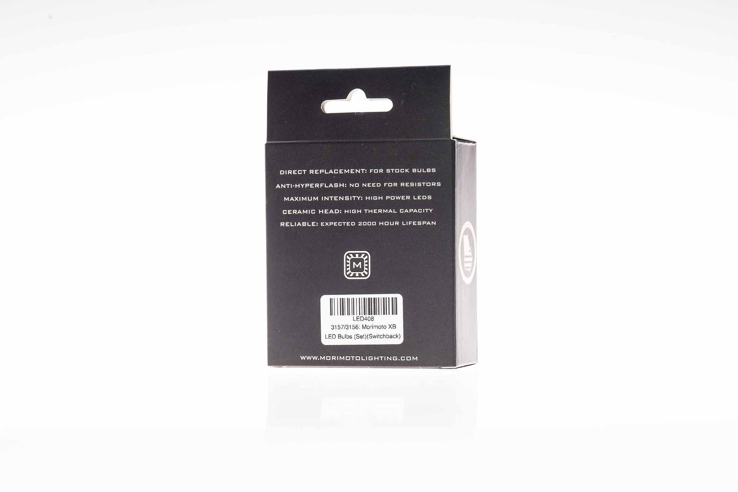 3156/3157: Bombillas LED XB (blancas/juego)