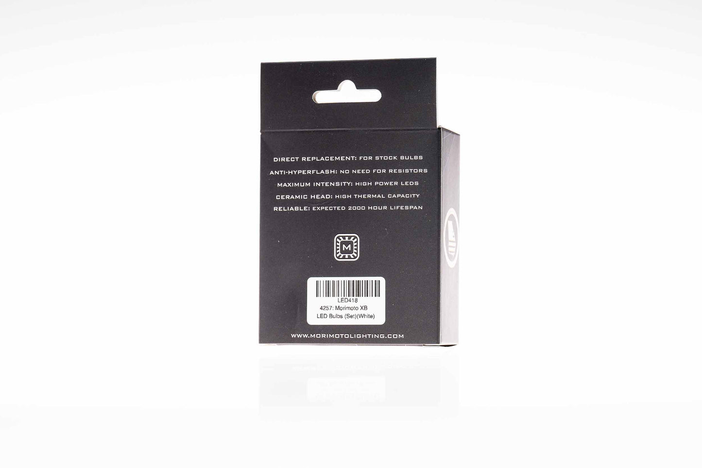 7440/7443: XB LED Bulbs (Switchback / Set)