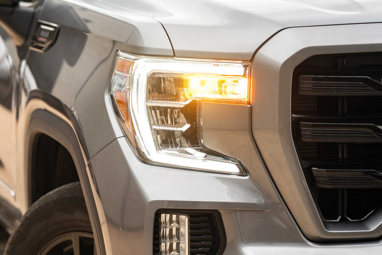 7440/7443: XB LED Bulbs (Amber / Set)