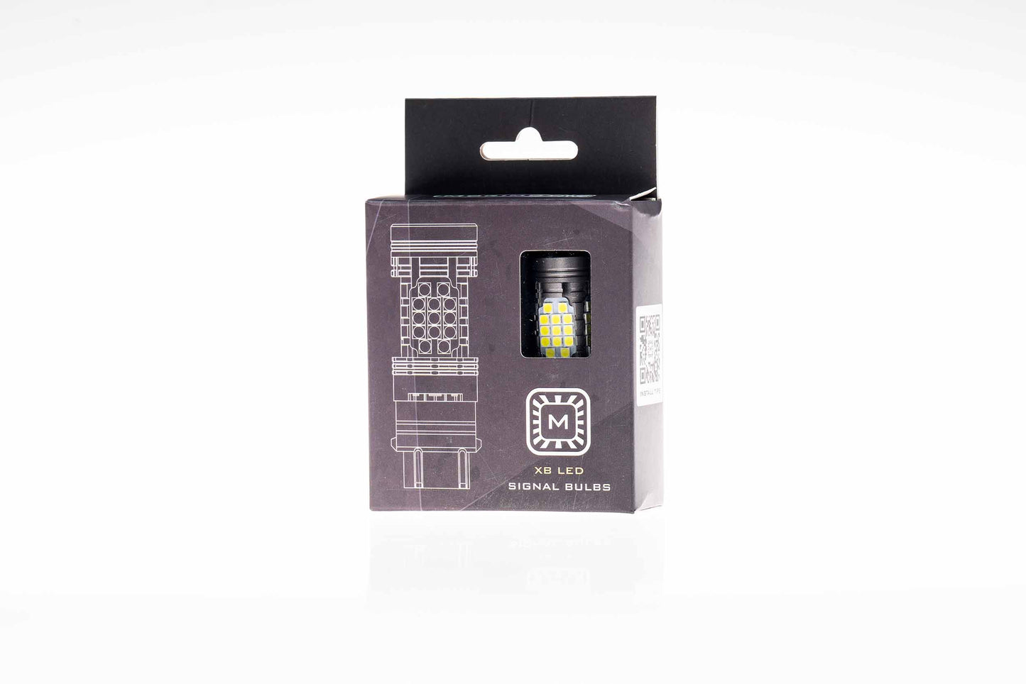 4257: Bombillas LED XB (conmutación/juego)