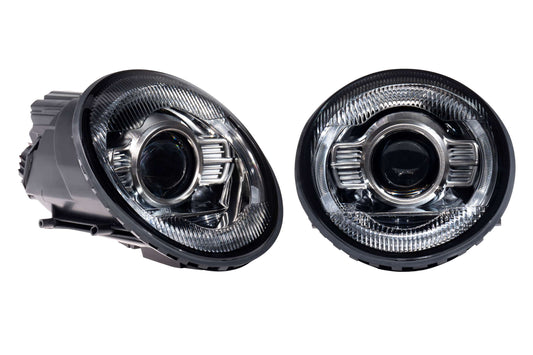 Faros LED Porsche 911 993 95-98 XB