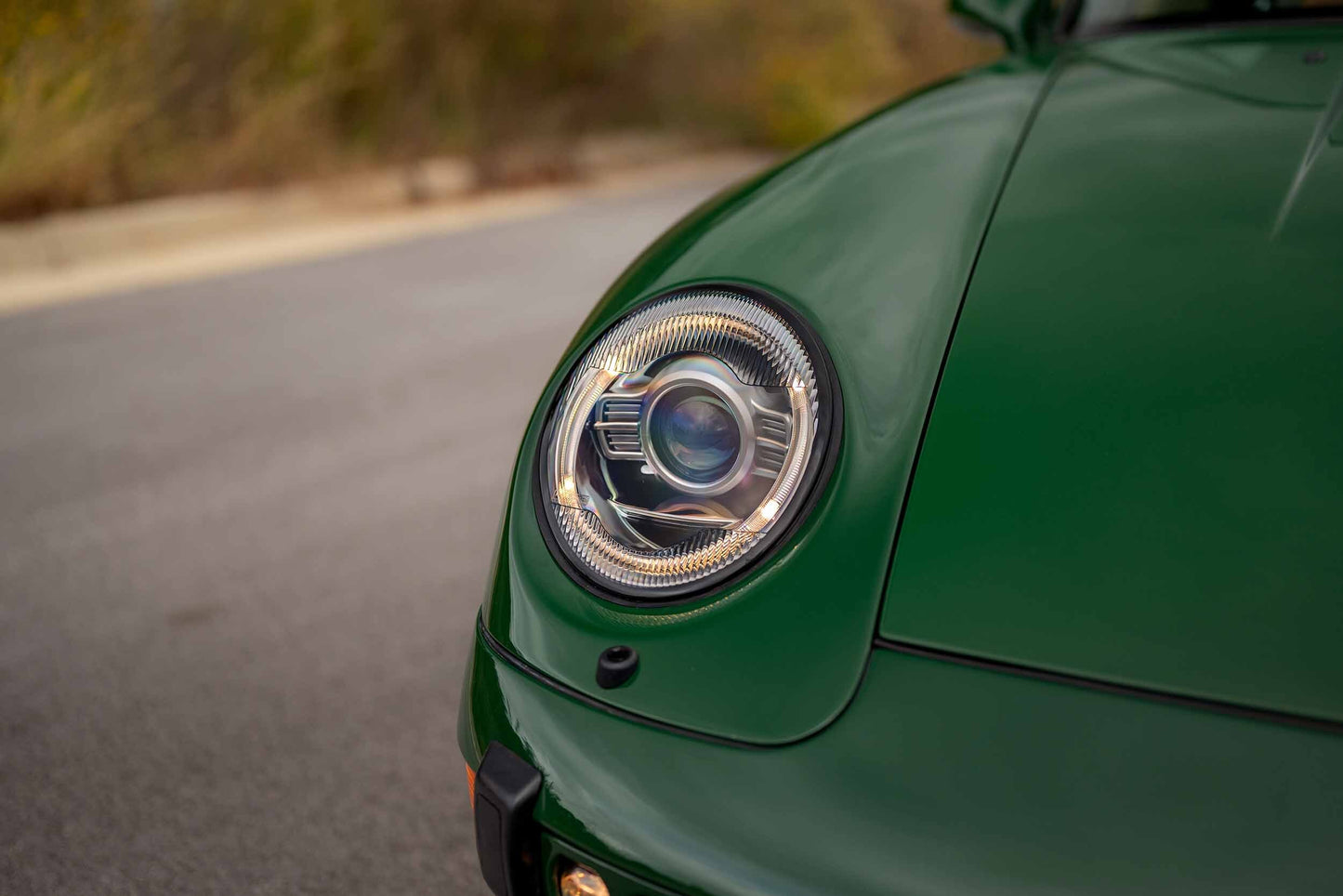 Faros LED Porsche 911 993 95-98 XB