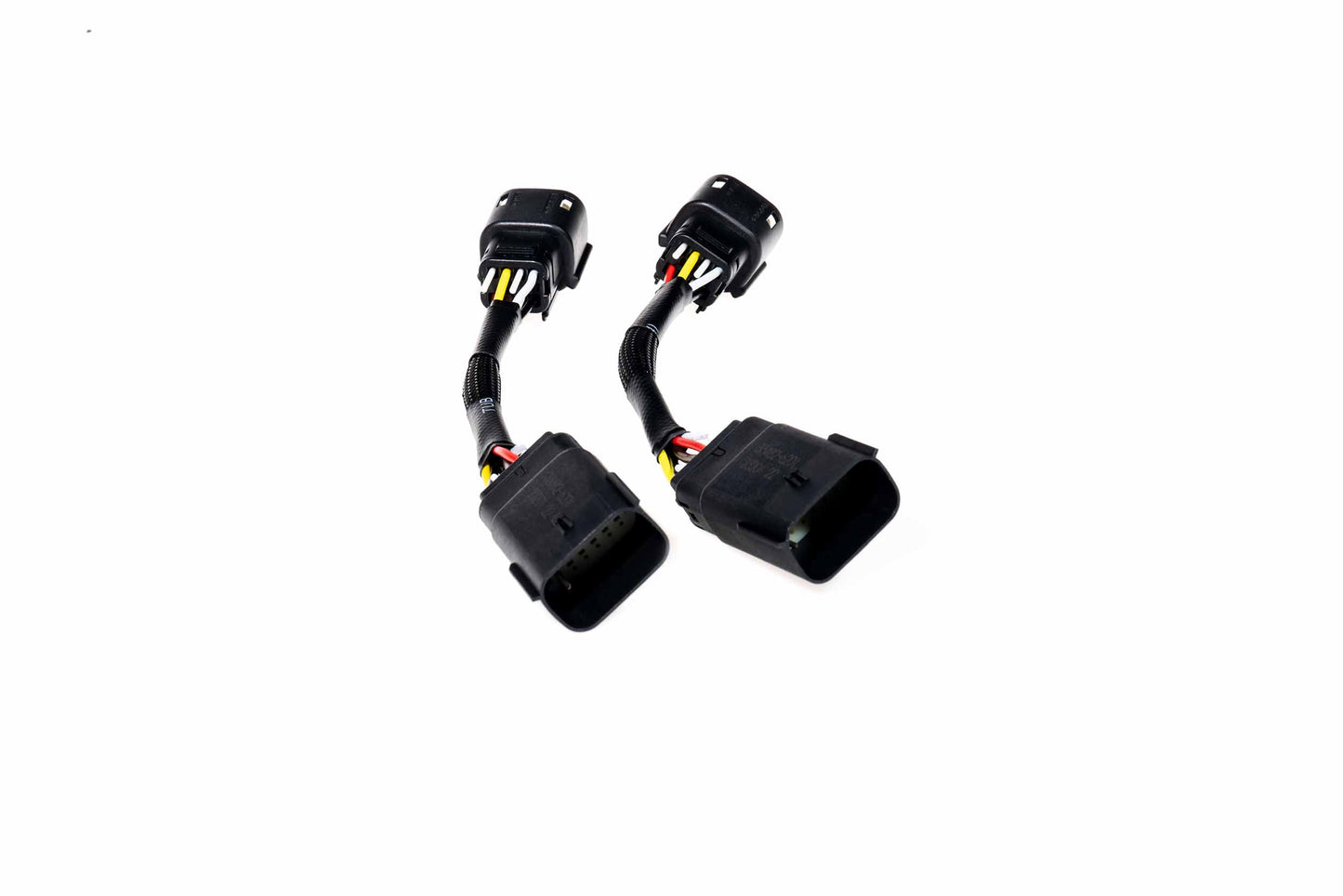 Adaptadores LED XB: Silverado HD 2024 (par)